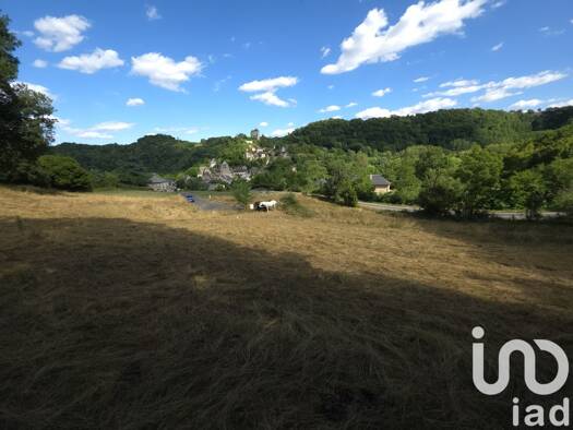 Terrain constructible à vendre 69 130 € 1 115 m² de terrain Muret-le-Château 12330