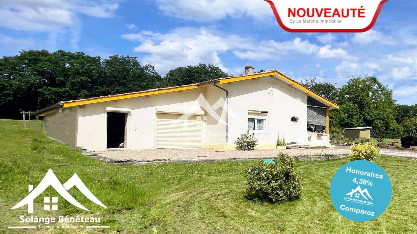 Maison 4 pièces 90 m² · à La Réunion · 90 m² · 224 450 €