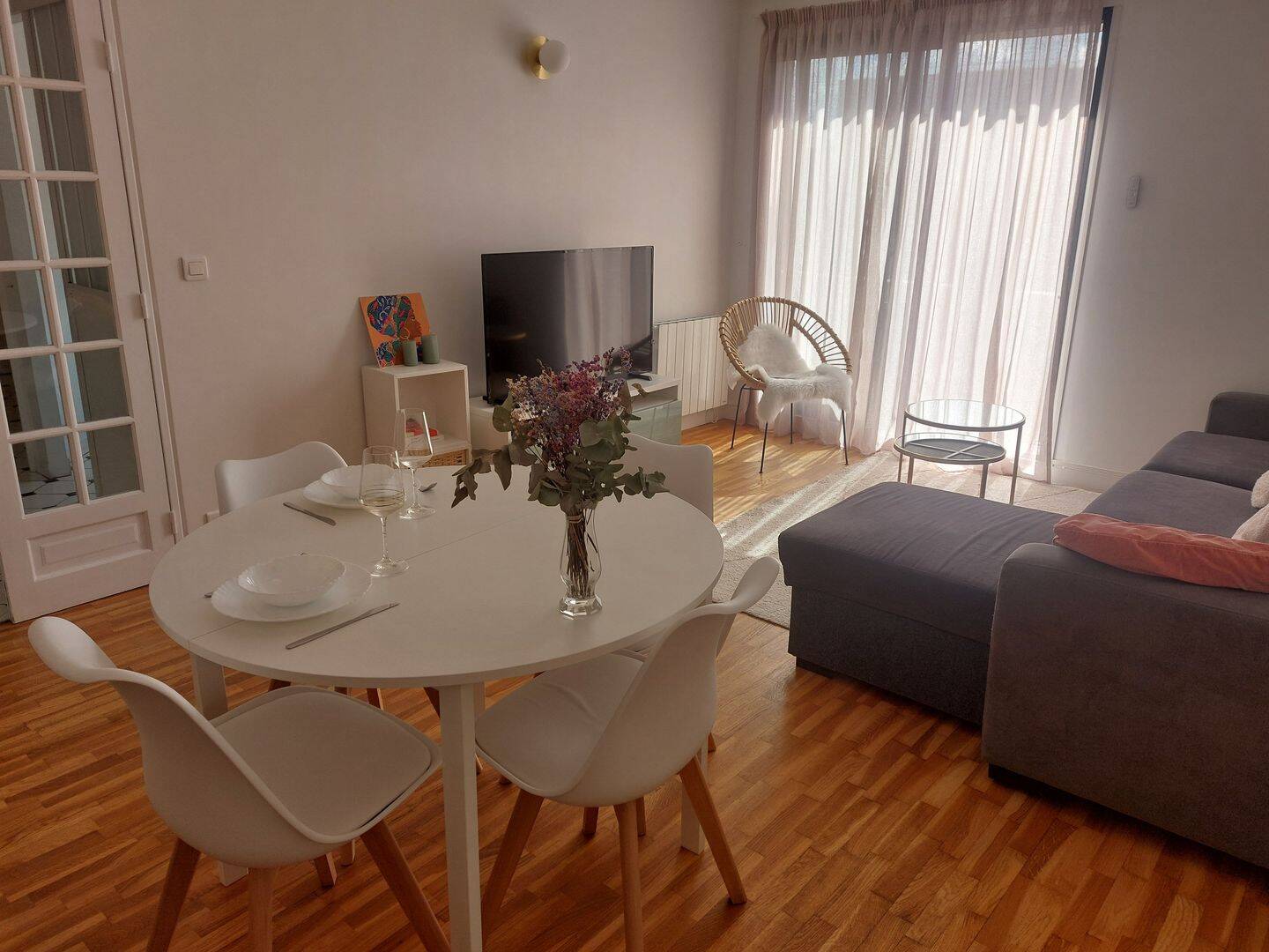 Appartement 2 pièces 50 m² · à Puteaux · 50,1 m² · 1 600 €