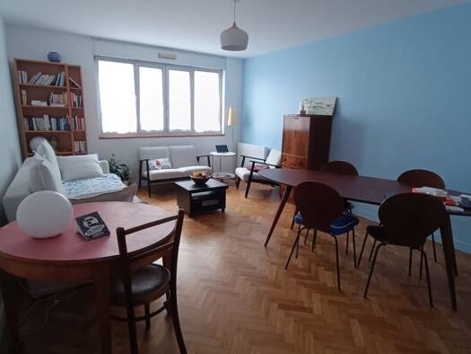 Appartement à vendre - Première occupation 561 000 € 3 pièces 2 chambres 63 m² Étage 1/5 Victor Hugo Saint-Mandé 94160