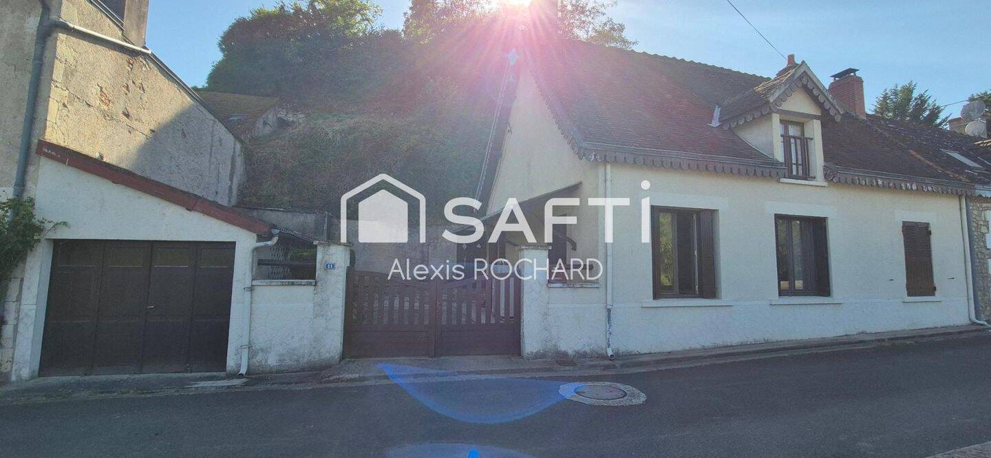 Maison 4 pièces 74 m² · à La Trimouille · 74 m² · 60 000 €