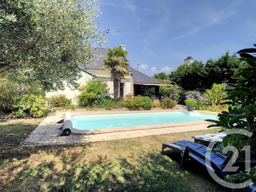 Maison à vendre 472 500 € 5 pièces 4 chambres 68,8 m² 711 m² de terrain Saint-Gildas-de-Rhuys 56730