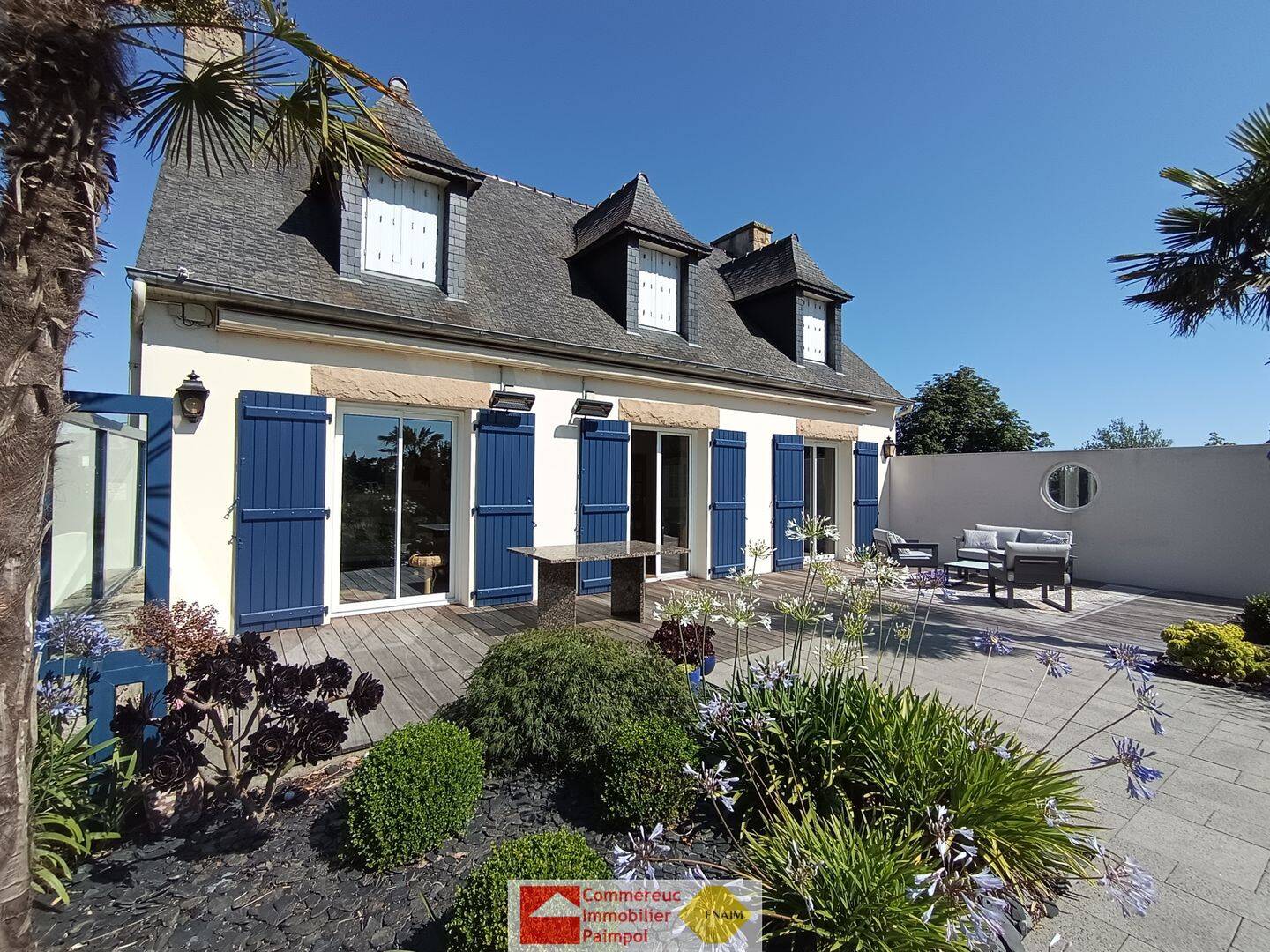 Maison 5 pièces 134 m² · à Kerfot · 134 m² · 396 942 €