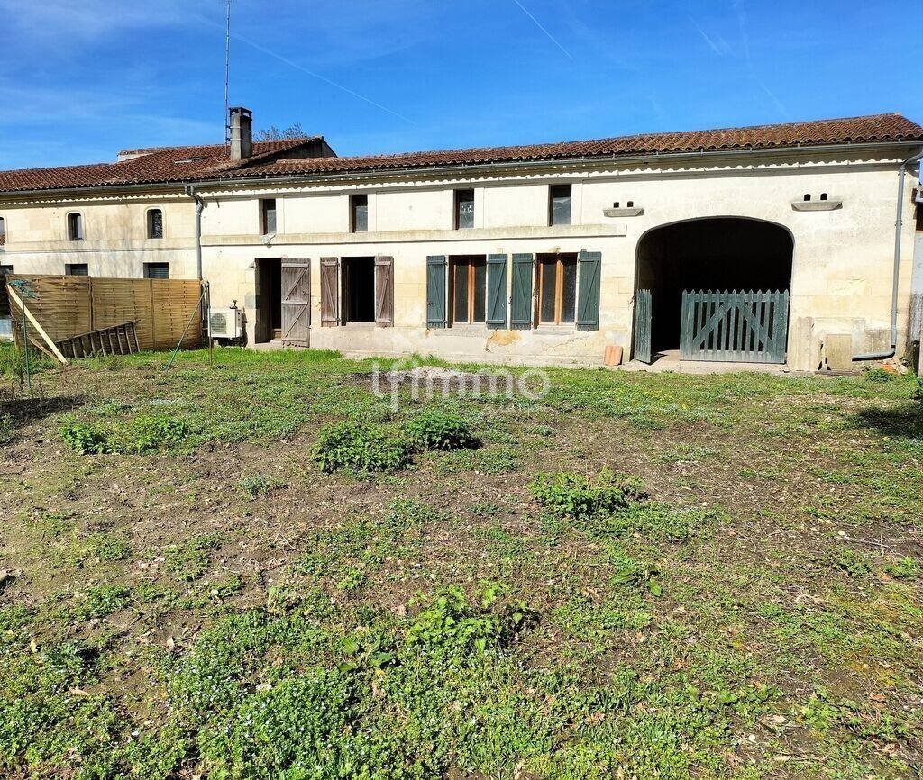 Maison 3 pièces 105 m² · à Cézac · 105 m² · 125 000 €