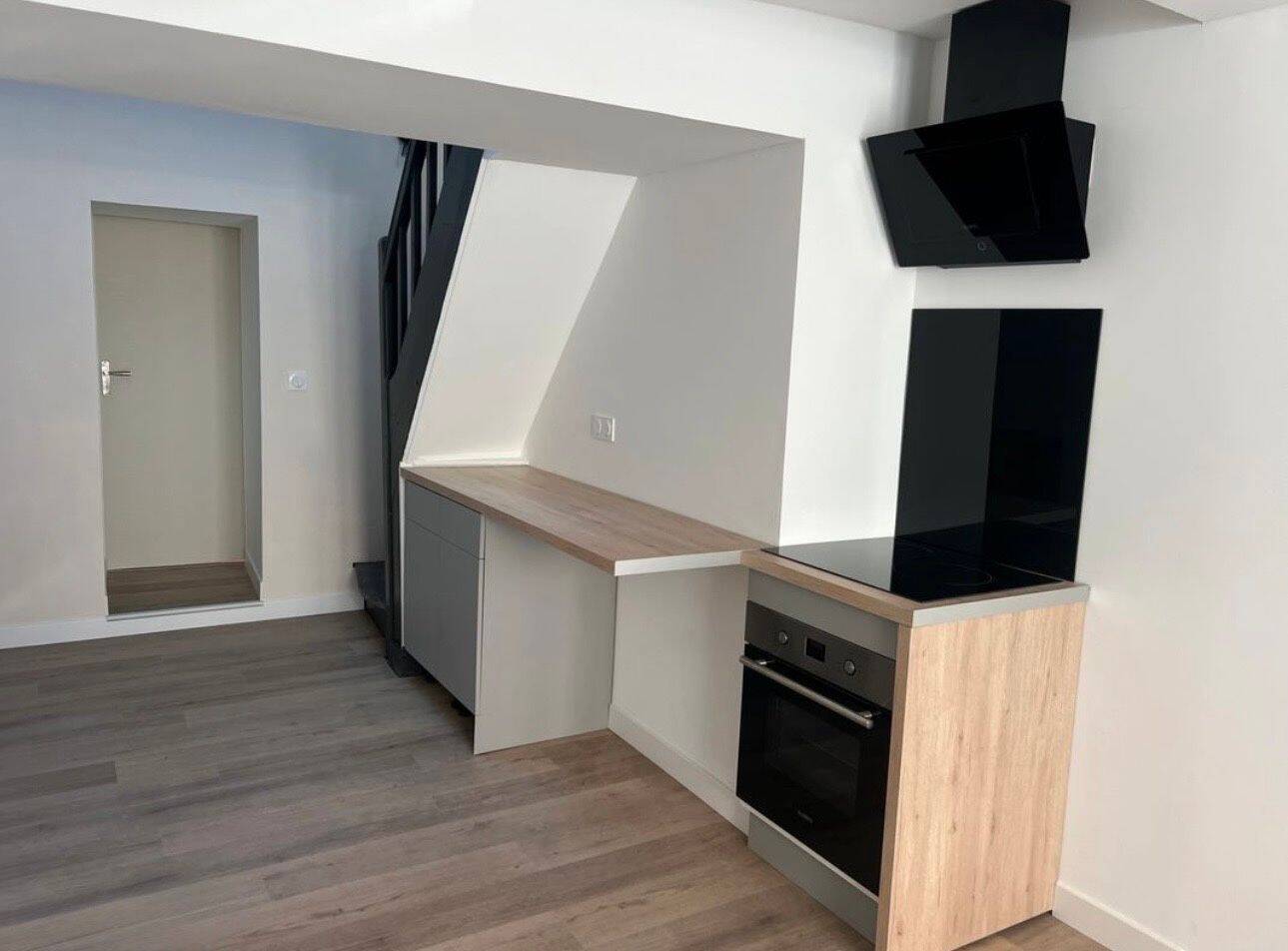 Maison 3 pièces 62 m² · à Châtellerault · 62 m² · 710 €/mois