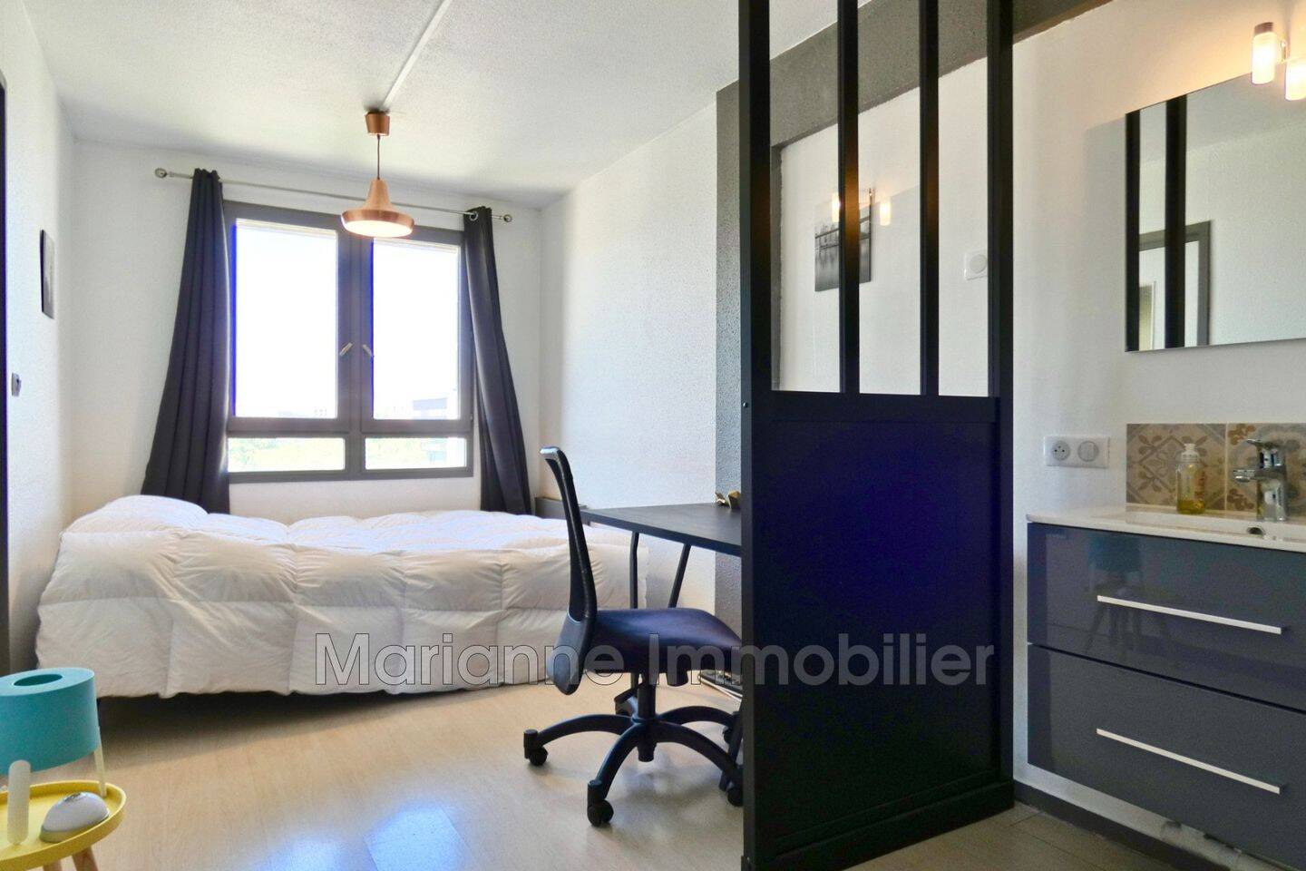 Appartement 1 pièce 85 m² · à Montpellier · 85 m² · 599 €