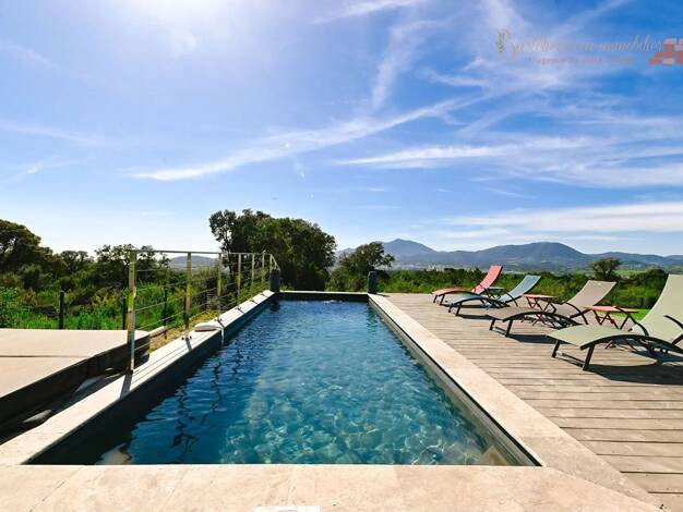 Maison de plain-pied à vendre 900 000 € 5 pièces 4 chambres 165 m² 950 m² de terrain Bastelicaccia 20129