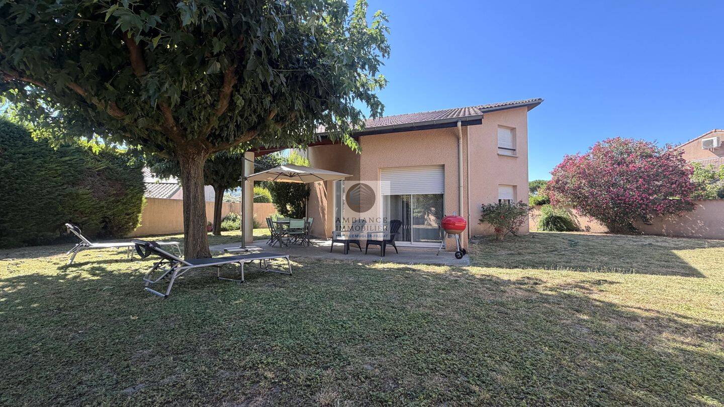 Maison 5 pièces 114 m² · à Tournon-sur-Rhône · 114 m² · 310 000 €