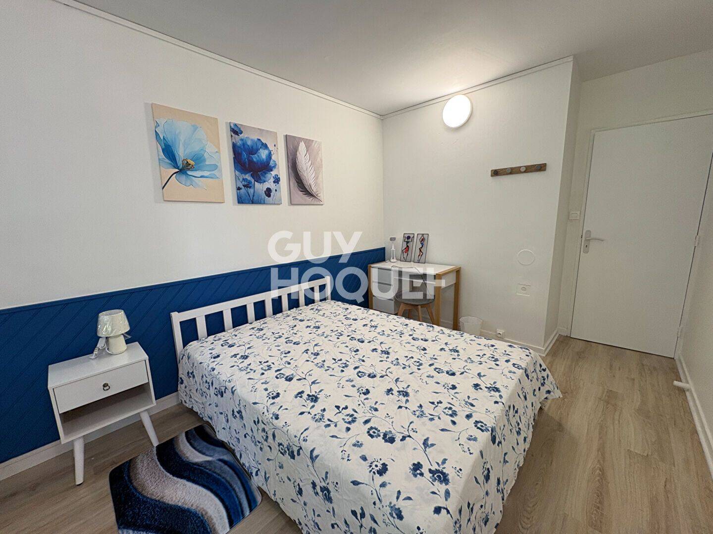 Appartement 5 pièces 81 m² · à Mérignac · 81,3 m² · 580 €/mois
