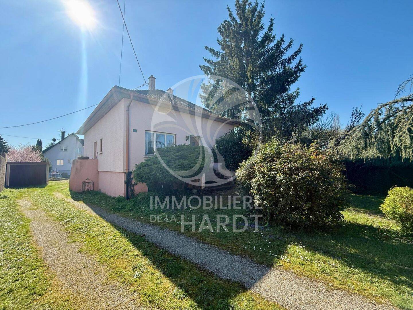 Maison 5 pièces 104 m² · à Village-Neuf · 103,6 m² · 378 000 €