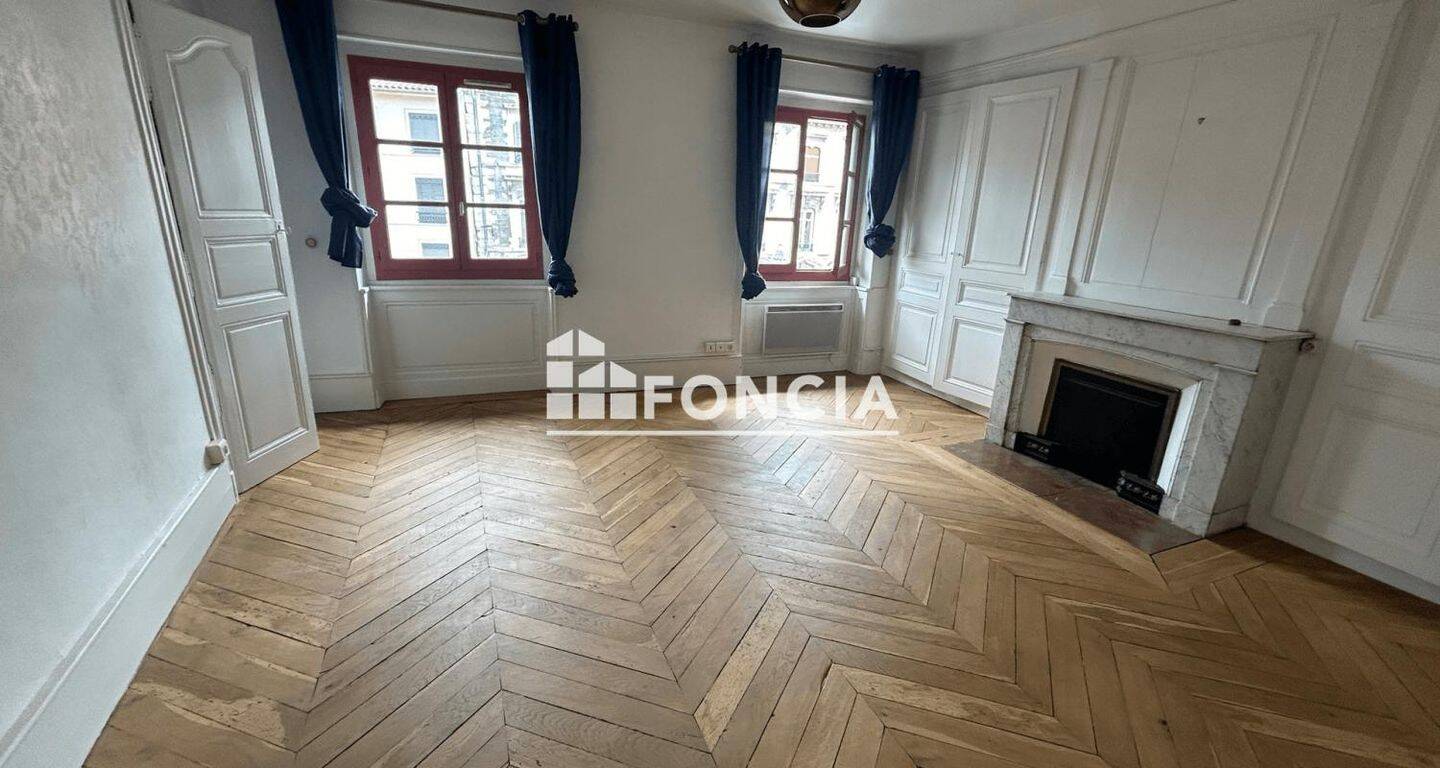 Appartement 2 pièces 83 m² · à Vienne · 82,6 m² · 765 €
