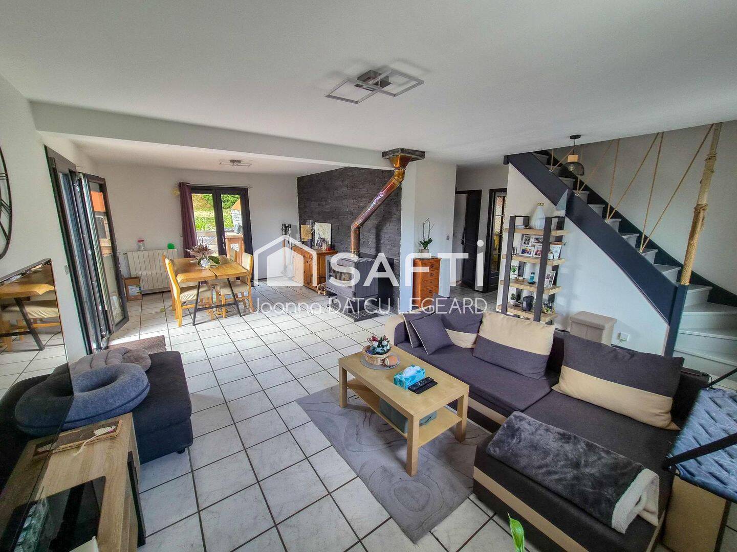 Maison 5 pièces 99 m² · à Lamoura · 99 m² · 378 000 €