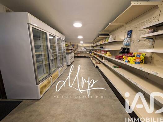 Maison à vendre 188 000 € 5 pièces 2 chambres 161 m² 526 m² de terrain Brionne 27800