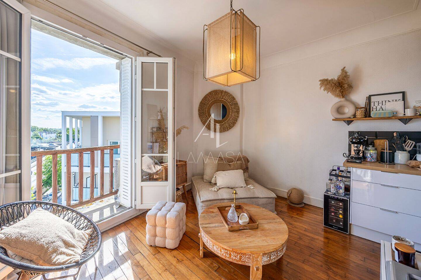 Appartement 3 pièces 47 m² · à Thorigny-sur-Marne · 47 m² · 179 000 €