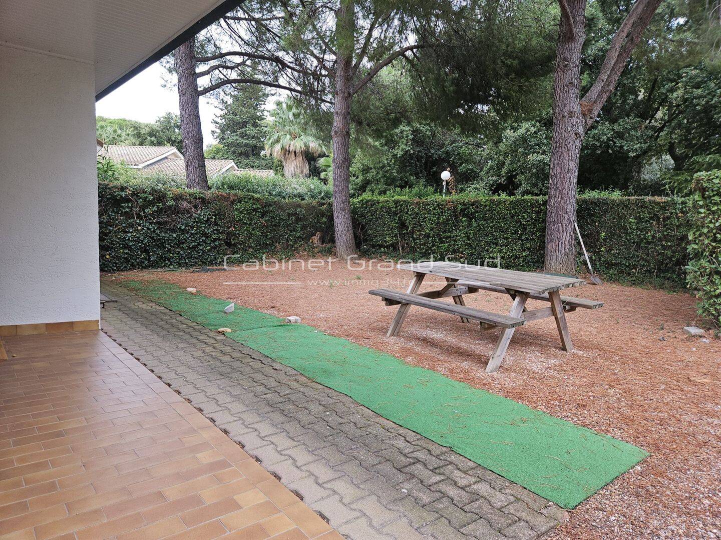 Maison 5 pièces 82 m² · à Baillargues · 82,2 m² · 1 540 €/mois