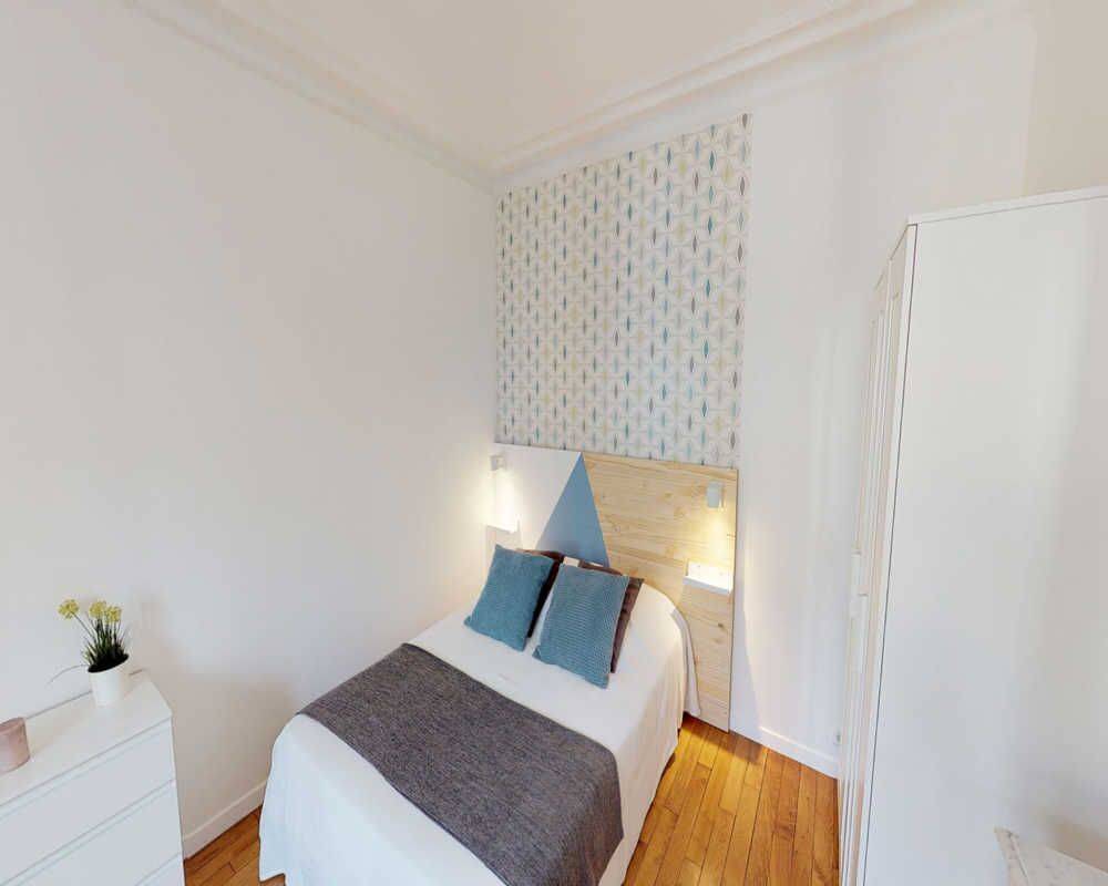 Appartement 4 pièces 100 m² · à Paris 19ème Arrondissement · 100 m² · 1 195 €/mois