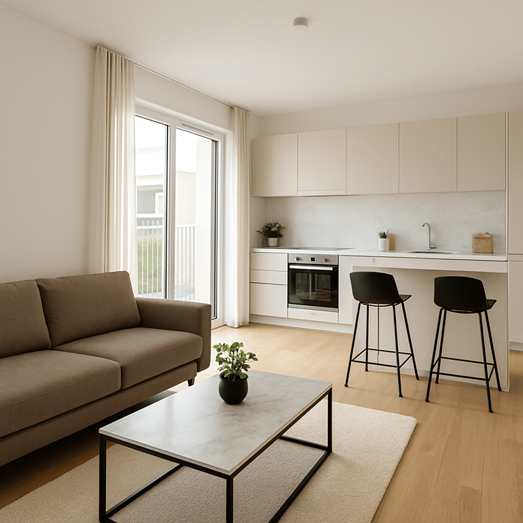 Appartement 2 pièces 42 m² · à Marcheprime · 42 m² · 182 000 €