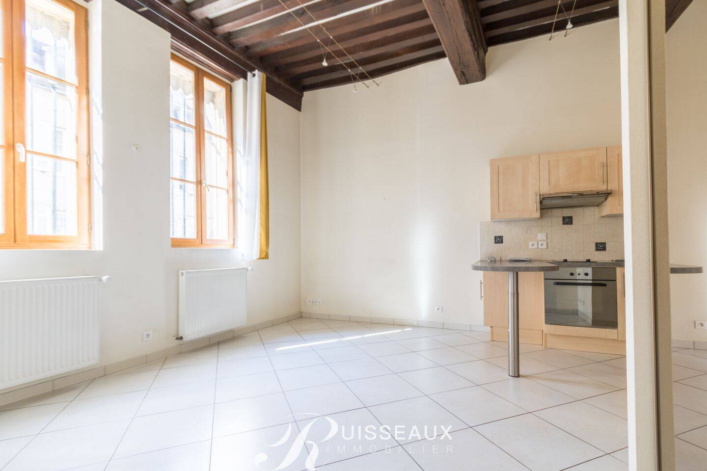 Appartement 2 pièces 43 m² · à Dijon · 43,4 m² · 650 €/mois