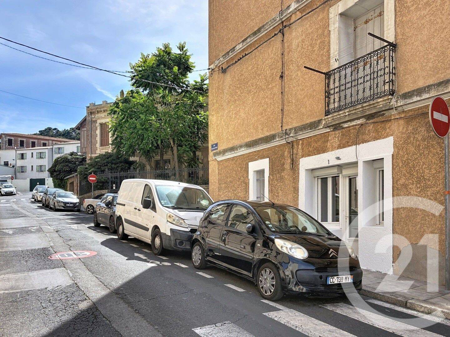 Appartement 2 pièces 34 m² · à Sète · 33,9 m² · 540 €