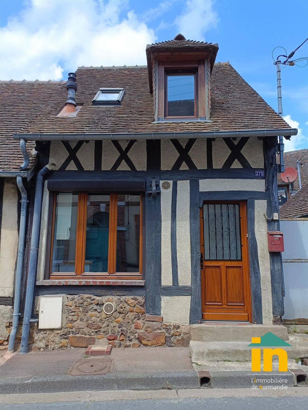 Maison 2 pièces 35 m² · à Breteuil · 35 m² · 510 €/mois