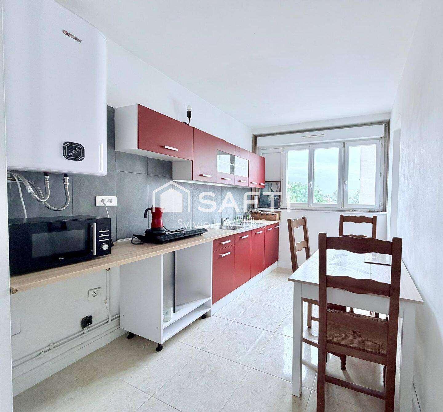 Appartement 4 pièces 77 m² · à Soissons · 77 m² · 104 900 €