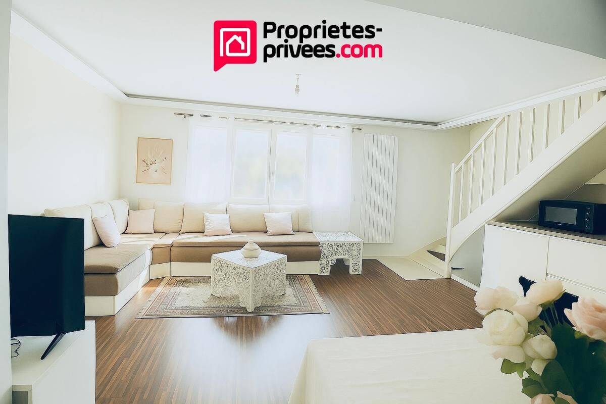 Maison 4 pièces 80 m² · à Arnouville · 80 m² · 267 000 €