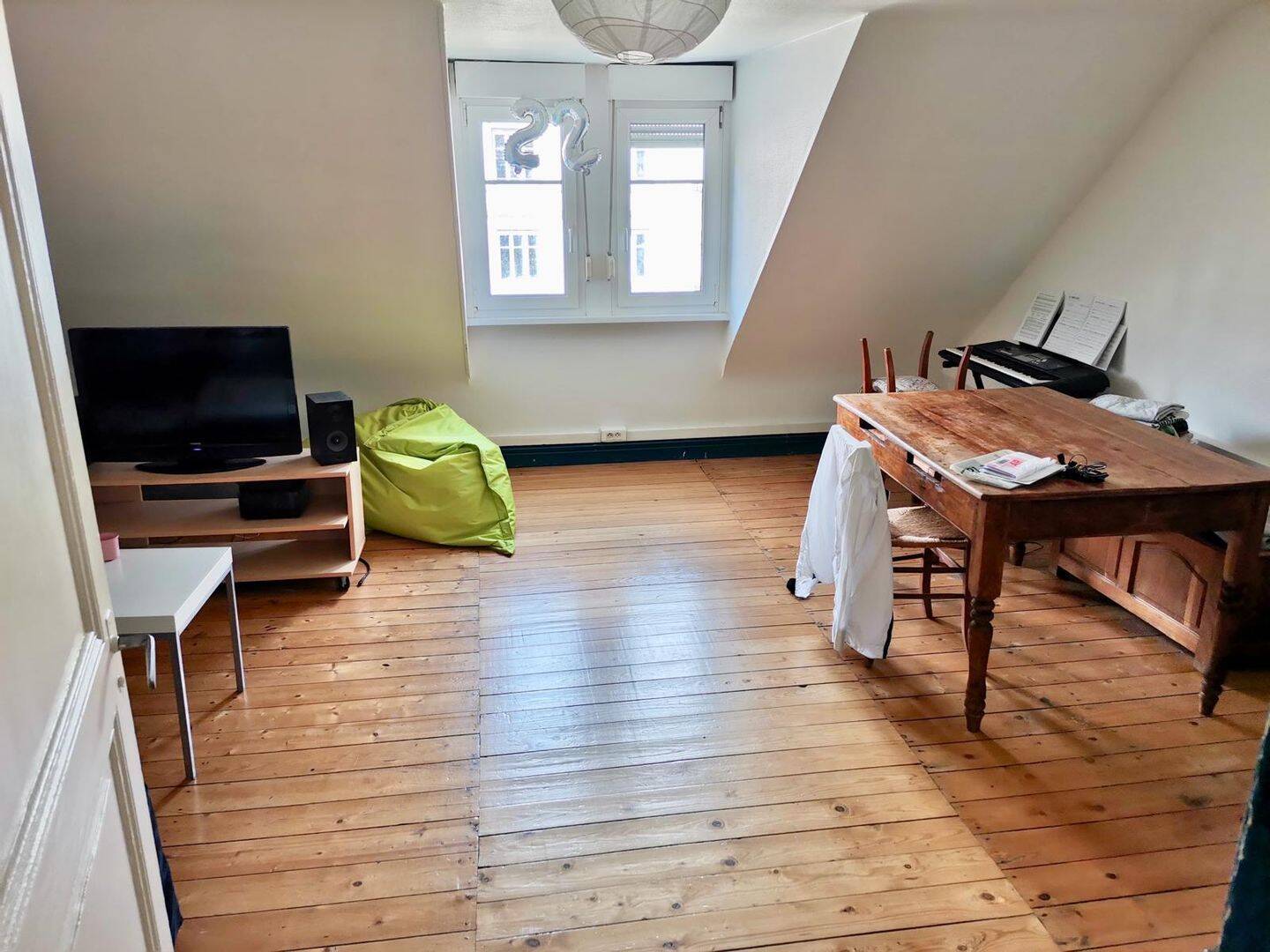 Appartement 4 pièces 76 m² · à Strasbourg · 76 m² · 1 290 €/mois