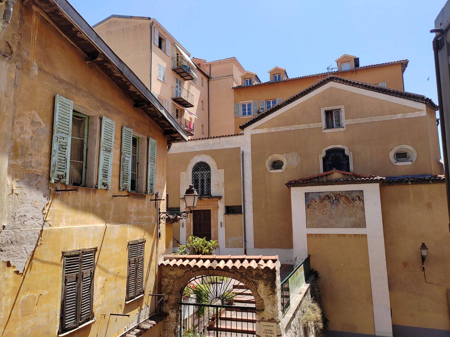 Appartement 1 pièce 23 m² · à Nice · 22,9 m² · 880 €/mois