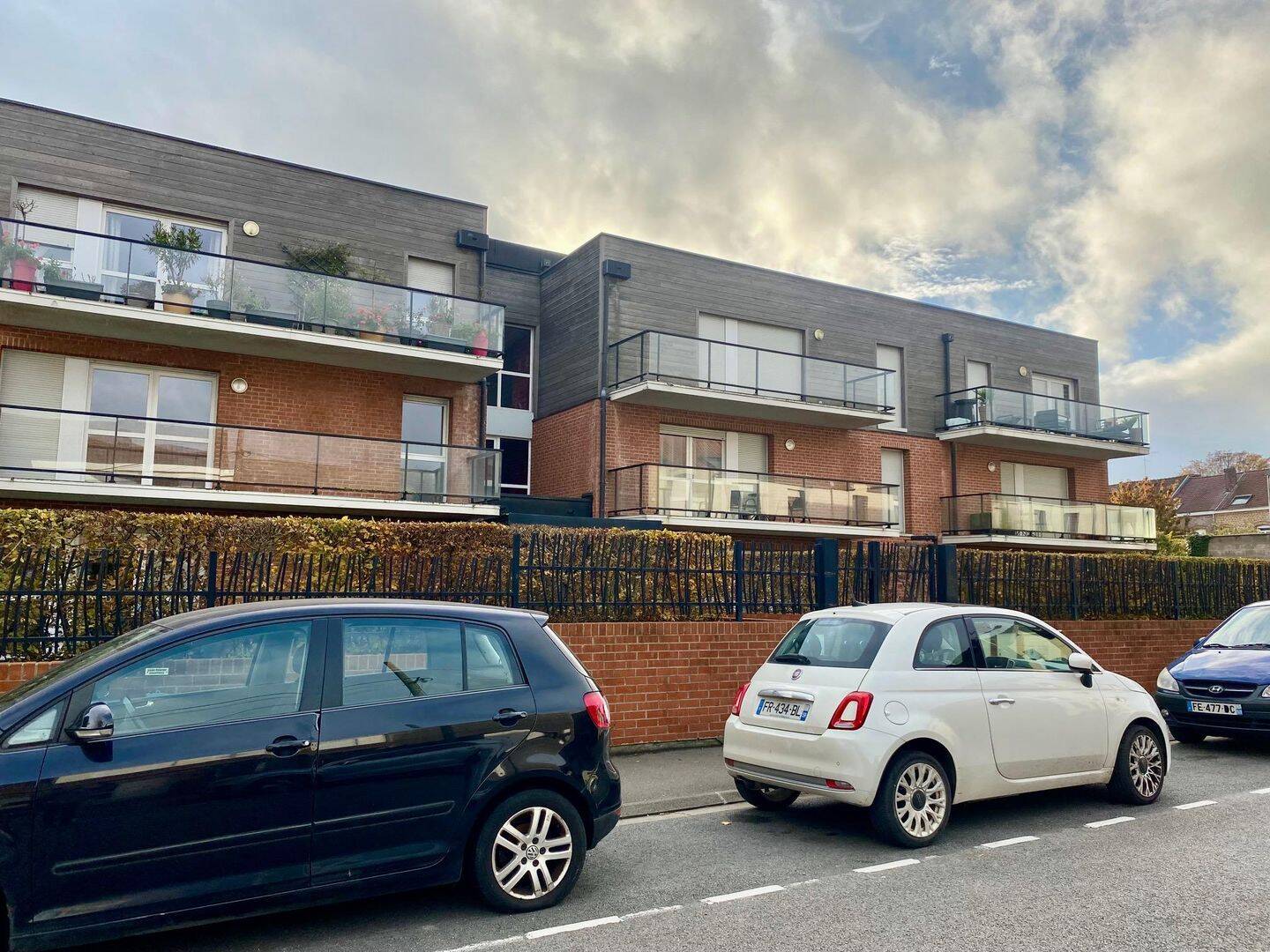 Appartement 4 pièces 60 m² · à Valenciennes · 59,8 m² · 178 000 €