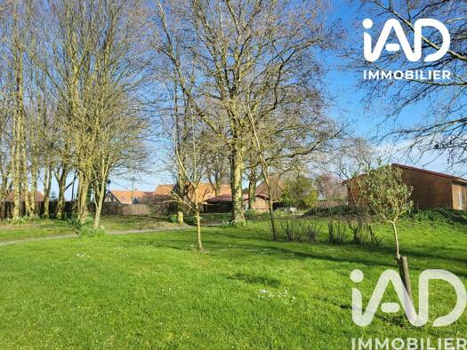 Maison à vendre 649 000 € 8 pièces 5 chambres 220 m² 4 061 m² de terrain Sainte-Marie-Cappel 59670