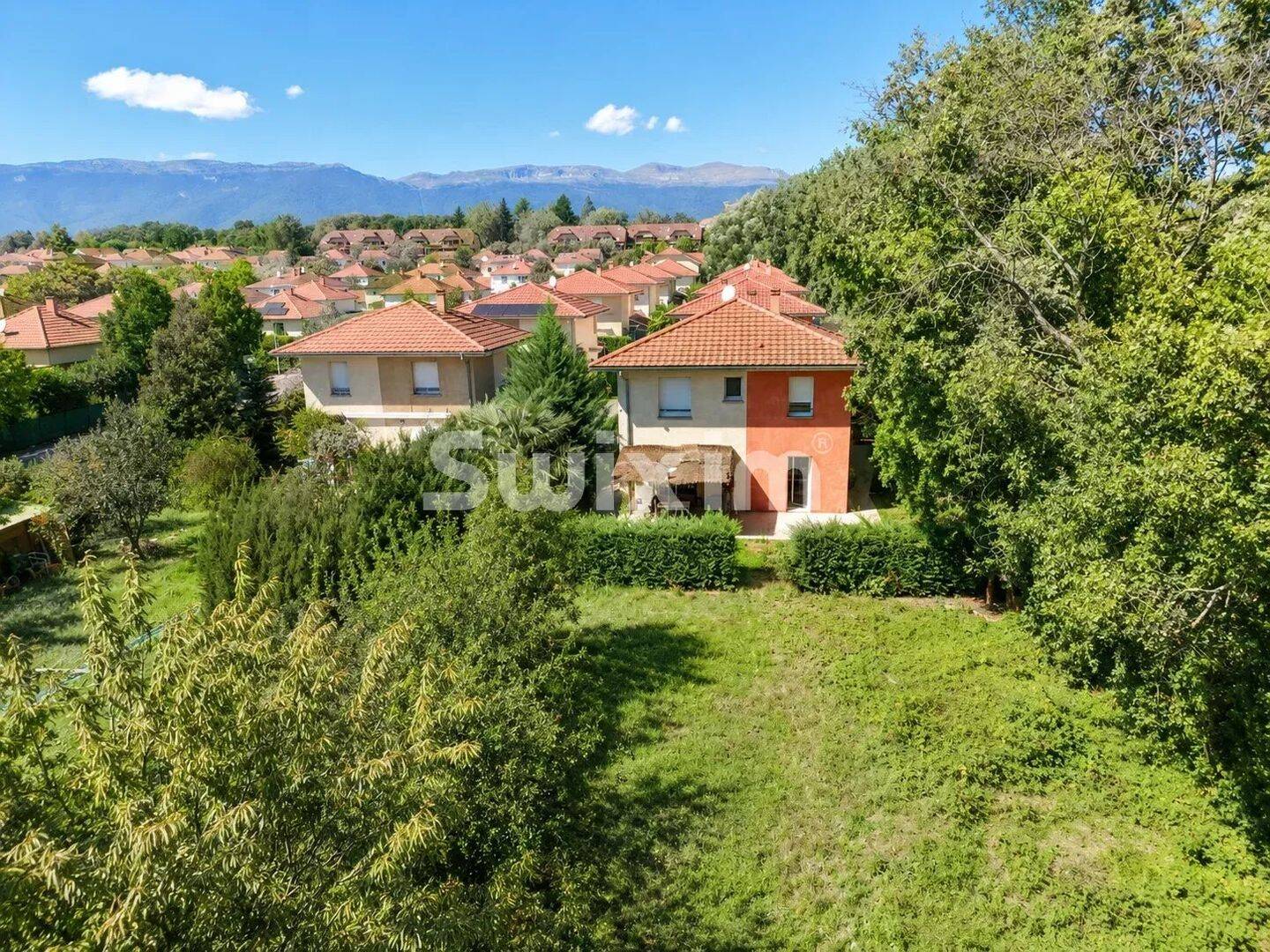 Maison 5 pièces 110 m² · à Prévessin-Moëns · 110 m² · 2 950 €/mois