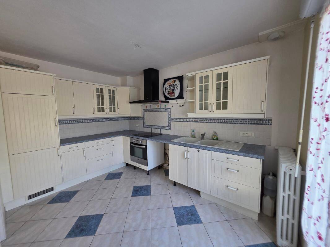 Maison 4 pièces 100 m² · à Fontenay-sur-Loing · 100 m² · 169 000 €