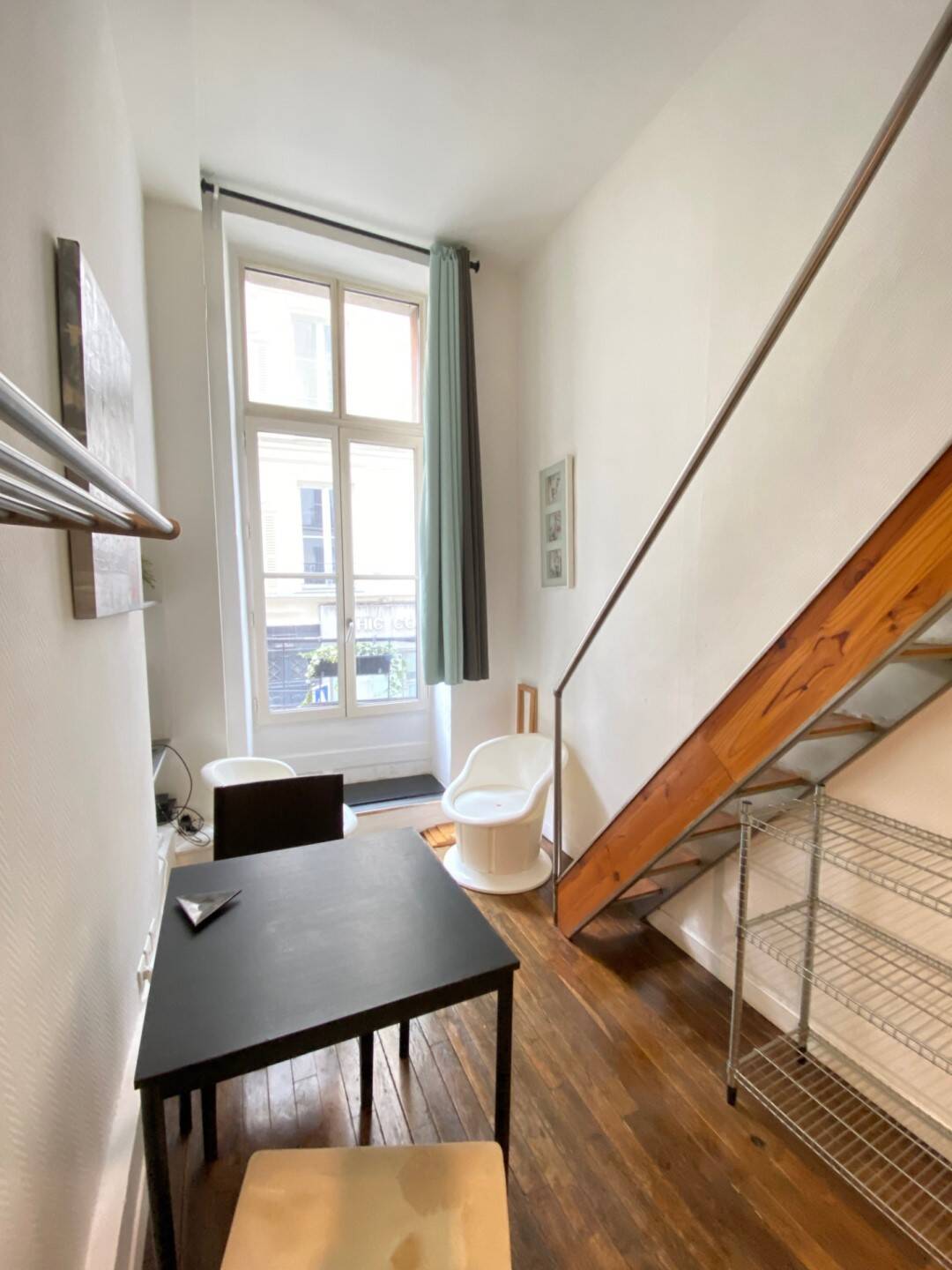 Appartement 1 pièce 18 m² · à Paris 2ème Arrondissement · 18,2 m² · 233 200 €