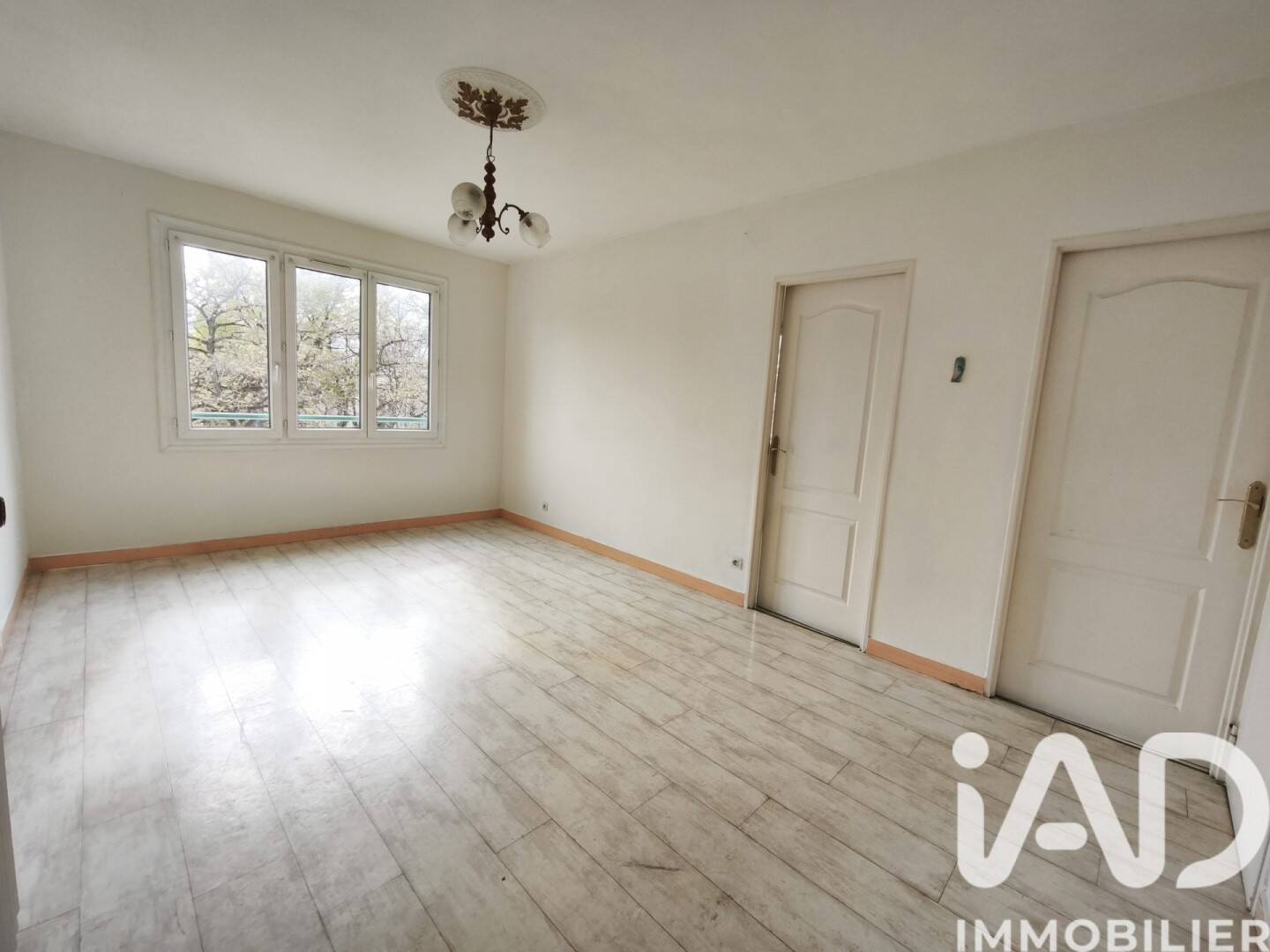 Appartement 4 pièces 59 m² · à Clichy-sous-Bois · 58,6 m² · 159 000 €