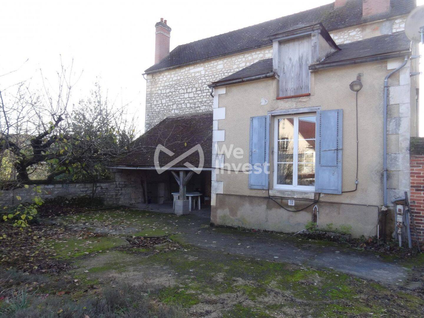Maison 6 pièces 130 m² · à Deux Rivières · 130 m² · 99 900 €