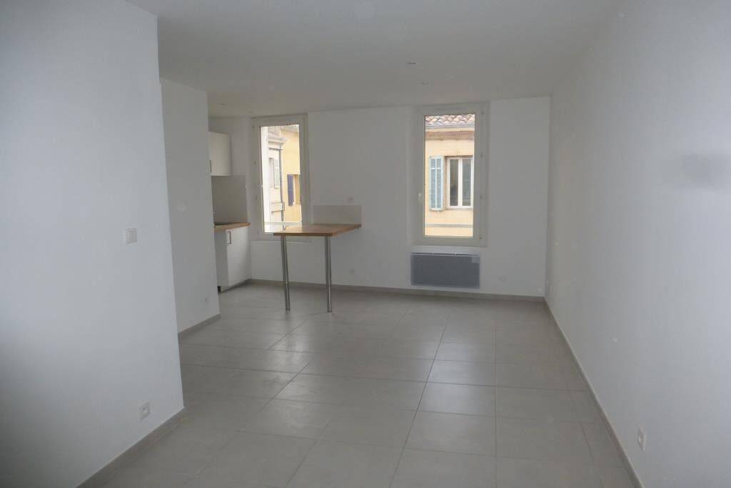 Appartement 1 pièce 23 m² · à Aubagne · 22,8 m² · 459 €/mois