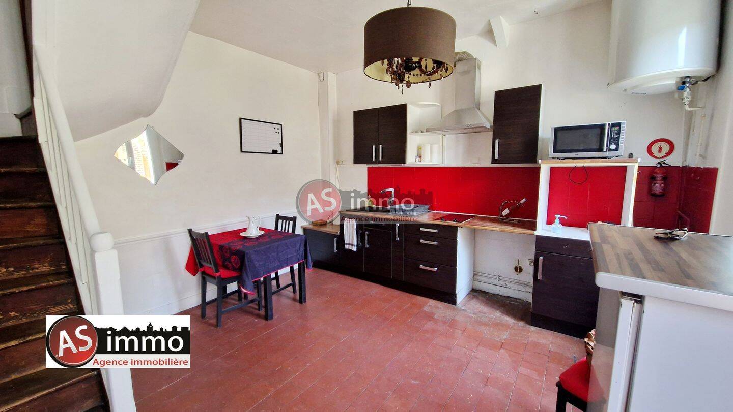 Maison 2 pièces 37 m² · à Dieppe · 37 m² · 85 000 €