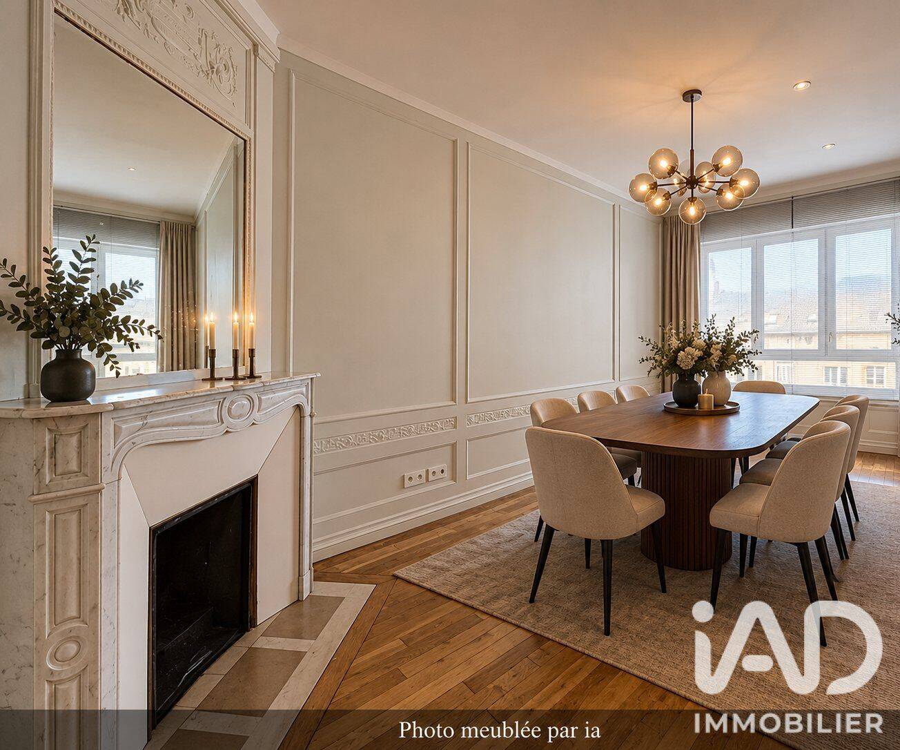 Appartement 5 pièces 181 m² · à Boulogne-sur-Mer · 181 m² · 330 000 €