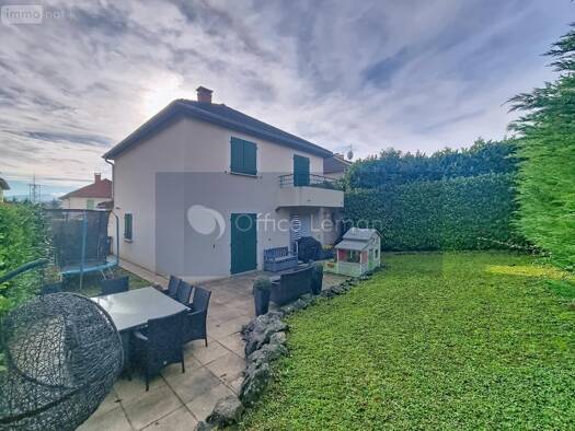 Maison à vendre 649 000 € 4 pièces 3 chambres 108,9 m² Prévessin-Moëns 01280