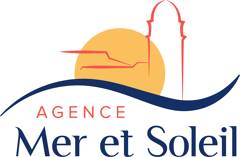 AGENCE MER ET SOLEIL logo