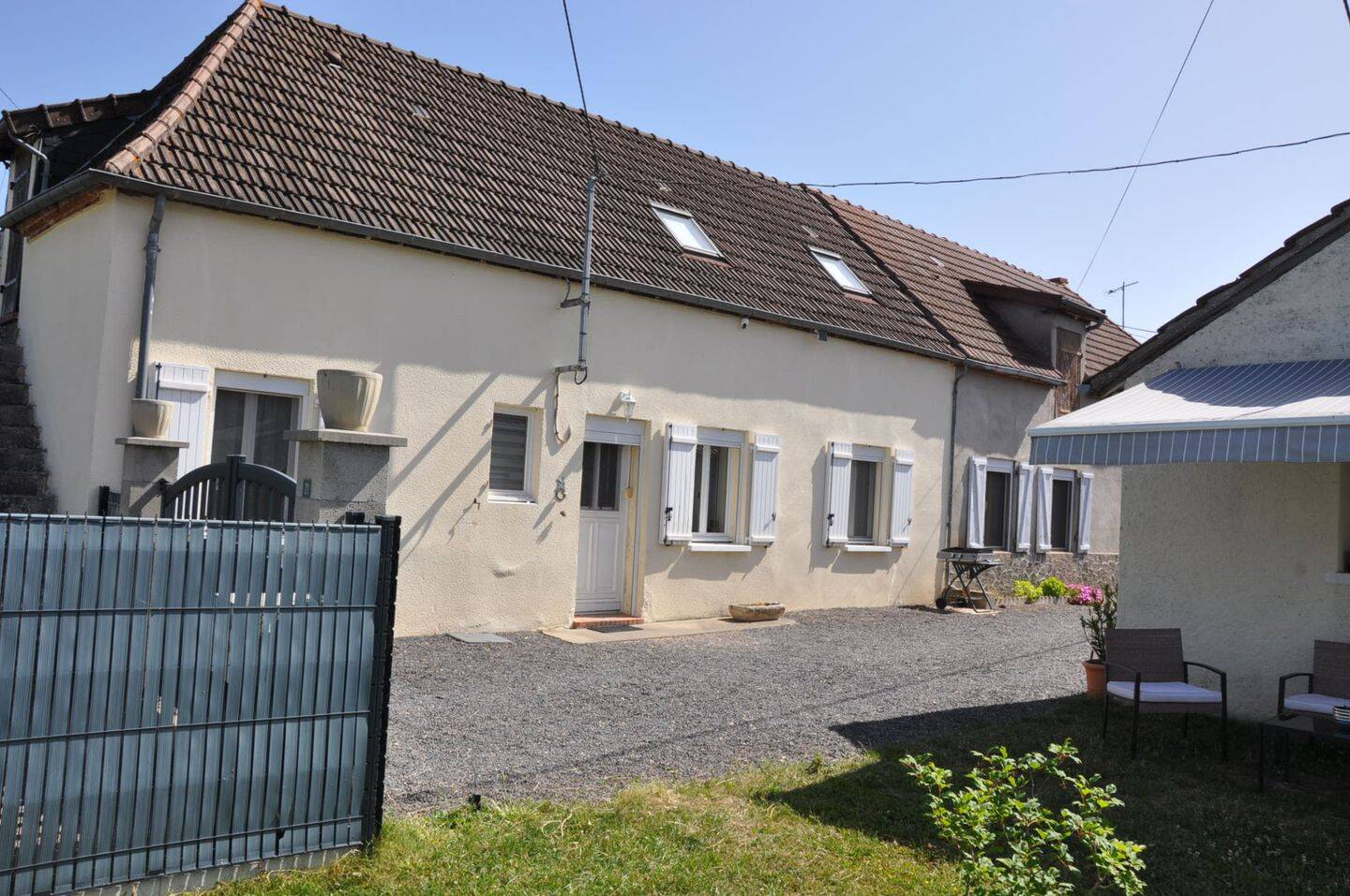 Maison 6 pièces 119 m² · à Jaligny-sur-Besbre · 119 m² · 174 000 €