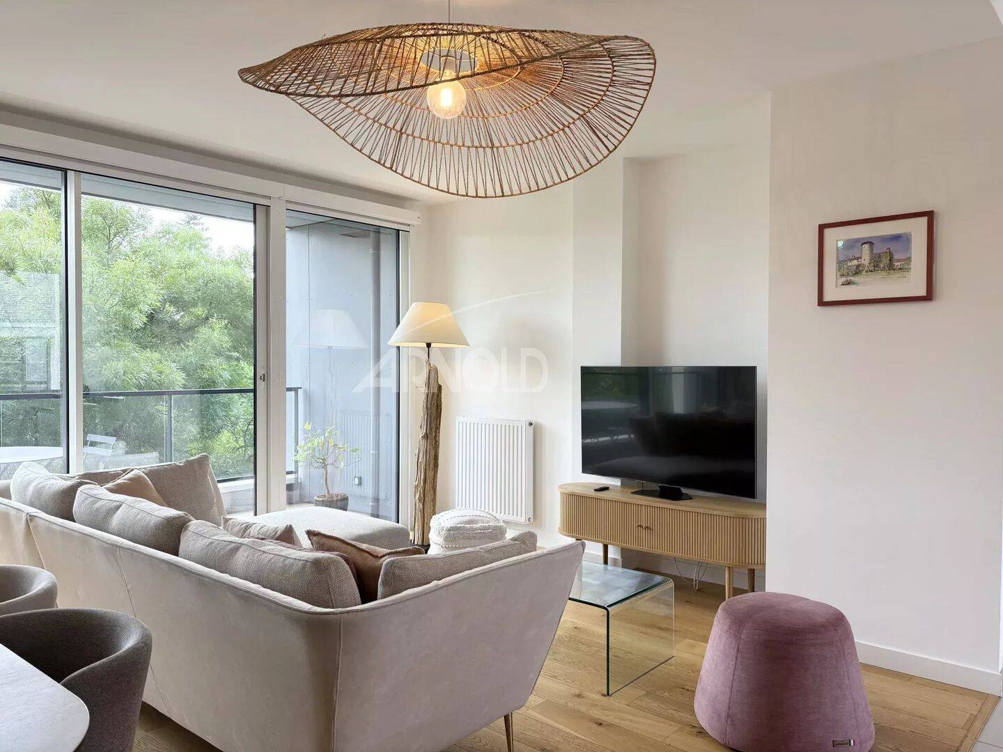 Appartement 3 pièces 81 m² · à Nantes · 81,3 m² · 1 644 €