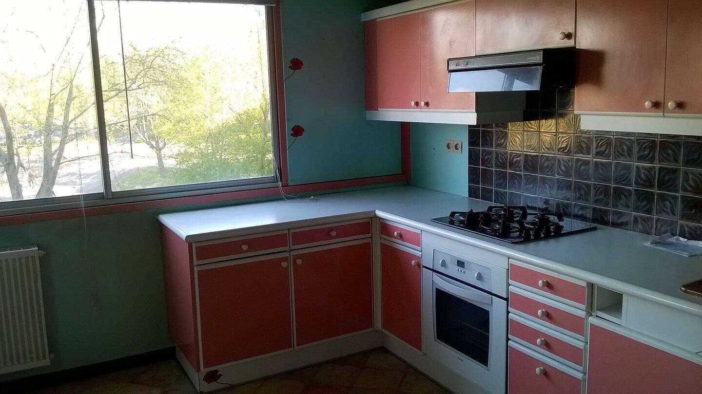 Appartement 3 pièces 81 m² · à Massy · 81 m² · 1 110 €