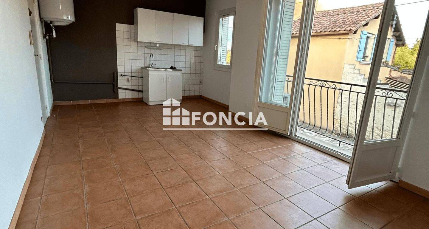 Appartement 2 pièces 31 m² · à Orange · 31 m² · 462 €/mois