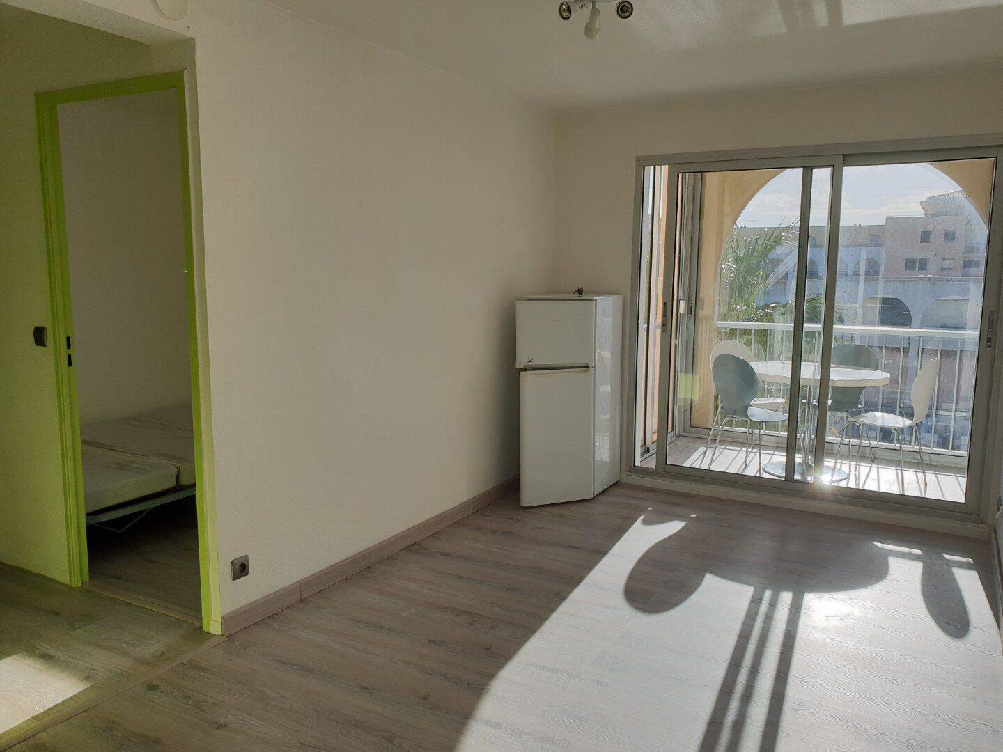 Appartement 2 pièces 26 m² · à Sète · 26 m² · 530 €