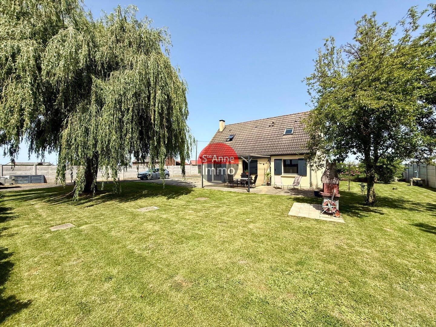 Maison 6 pièces 115 m² · à Gruny · 115 m² · 165 000 €