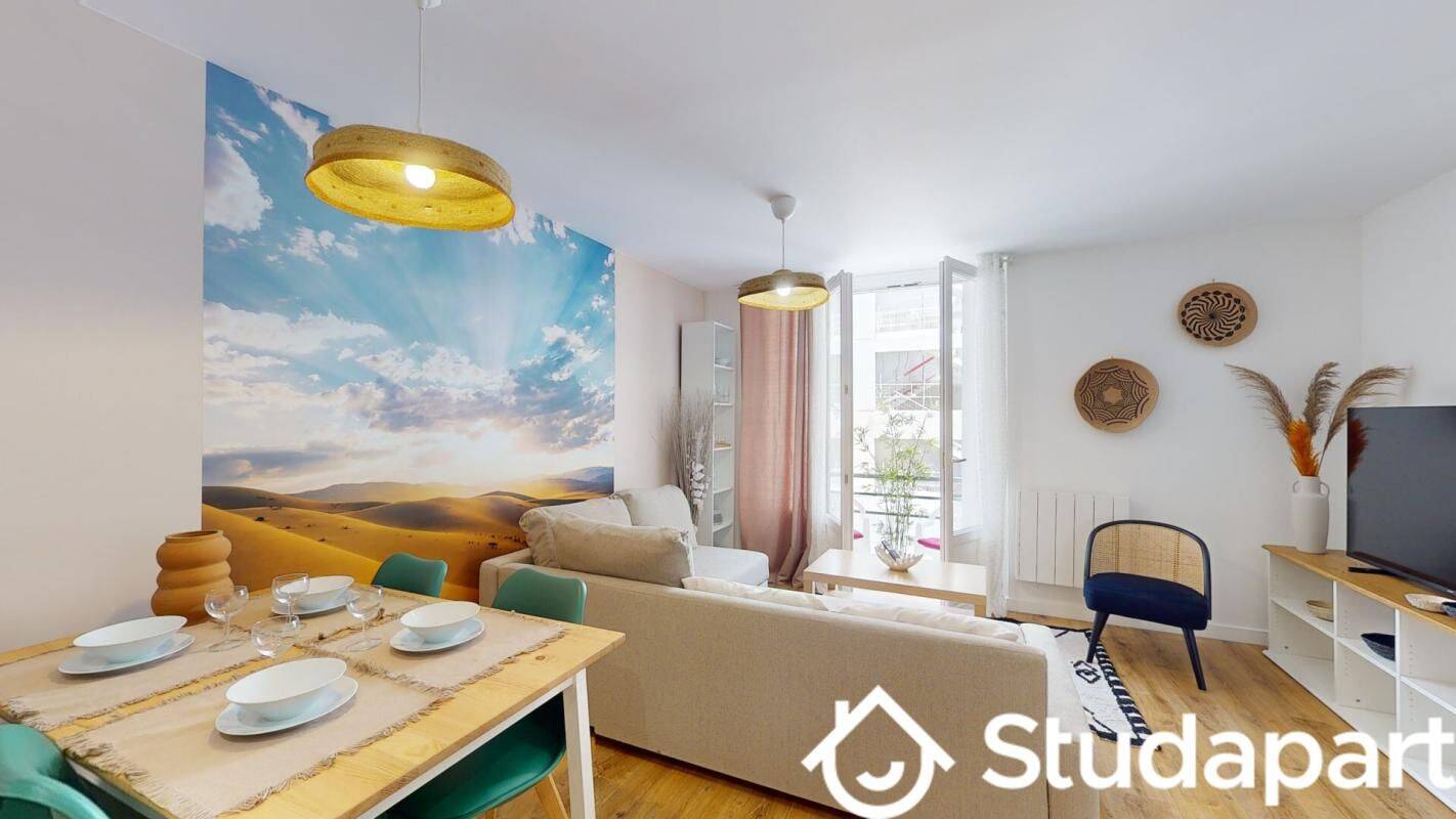 1 pièce 10 m² · à Toulouse · 10 m² · 510 €/mois
