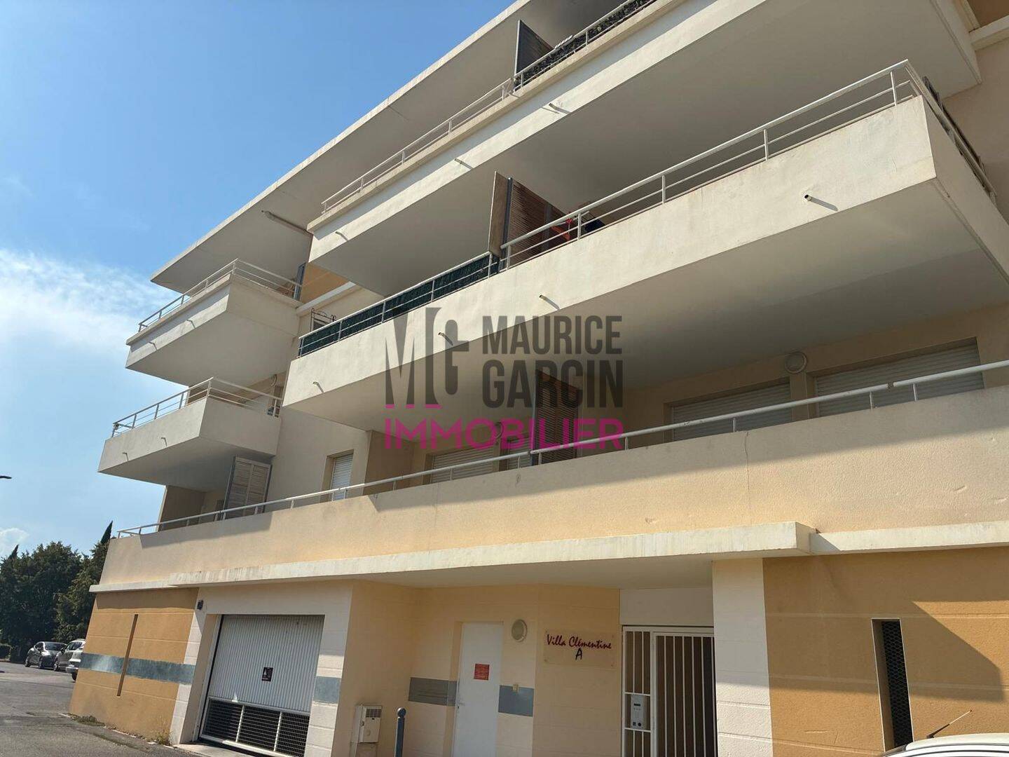 Appartement 2 pièces 43 m² · à Monteux · 43,3 m² · 700 €/mois