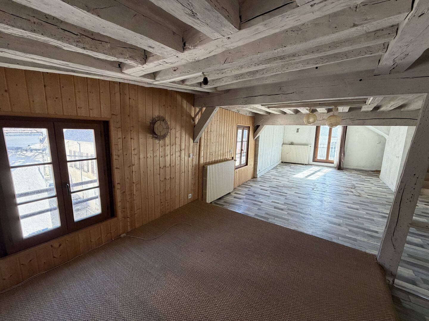 Appartement 4 pièces 92 m² · à Sens · 91,8 m² · 59 000 €