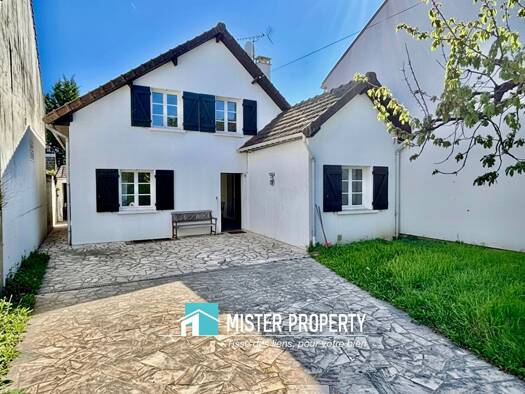 Maison à vendre 392 200 € 7 pièces 5 chambres 96 m² Les Champs Thibaux Sartrouville 78500